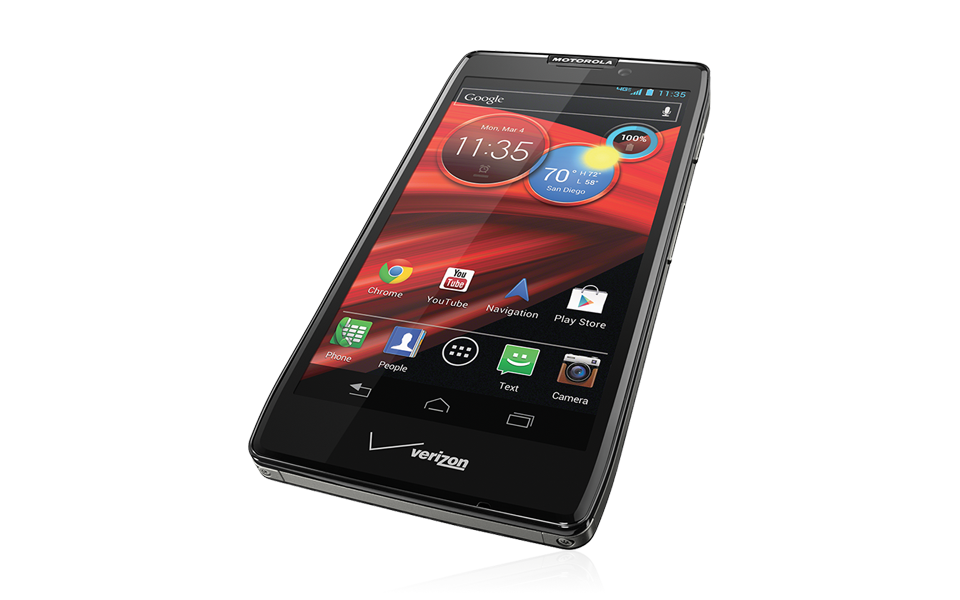 Motorola DROID RAZR MAXX HD: Pics Specs Prices and defects | The Tech Next