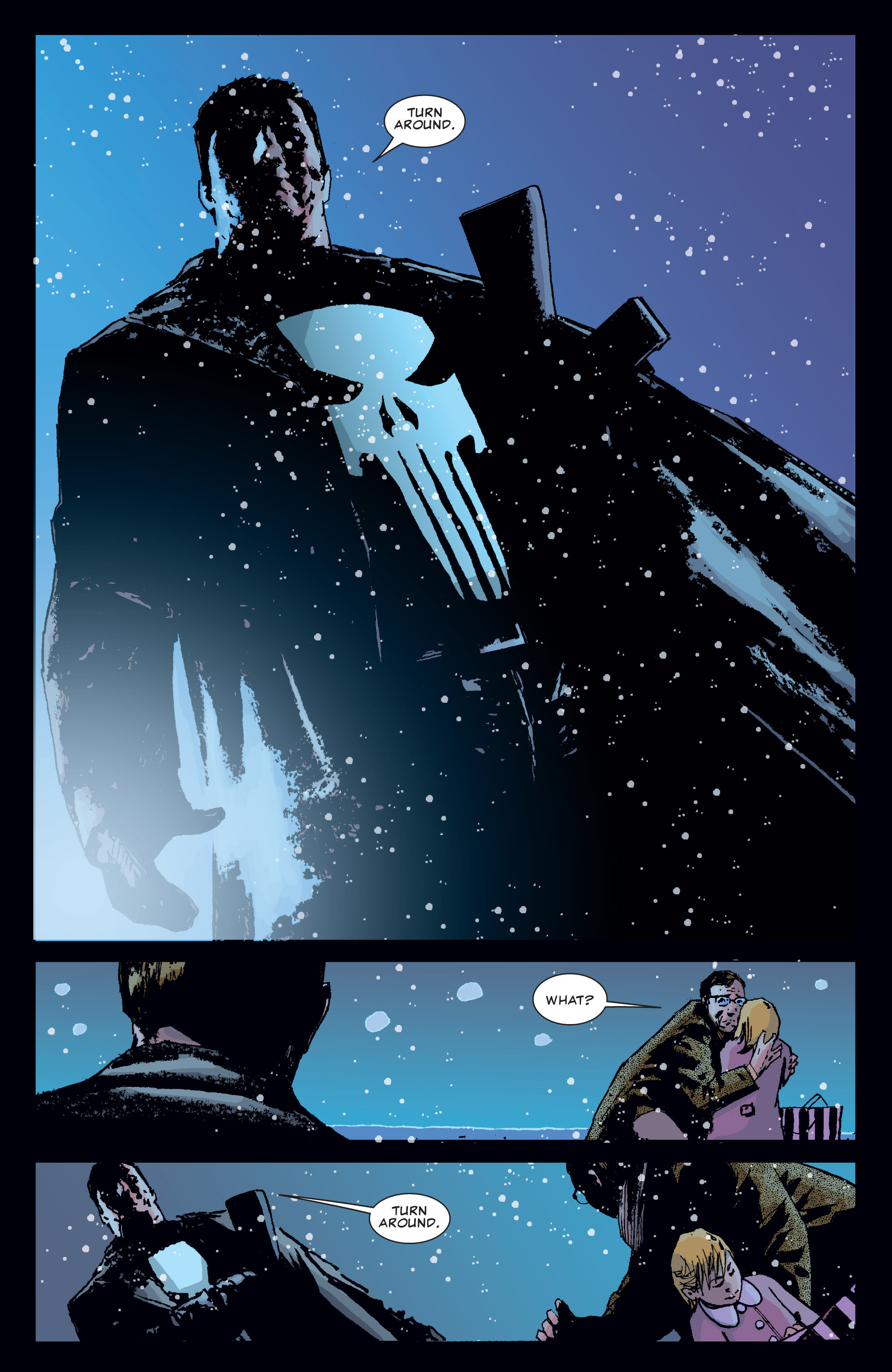 The Punisher: Frank Castle MAX Issue #75 #76 - English 8