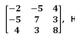 HOW TO FIND THE TRANSPOSE OF MATRIX WITH AN EASY METHOD ~ Simplifying ...