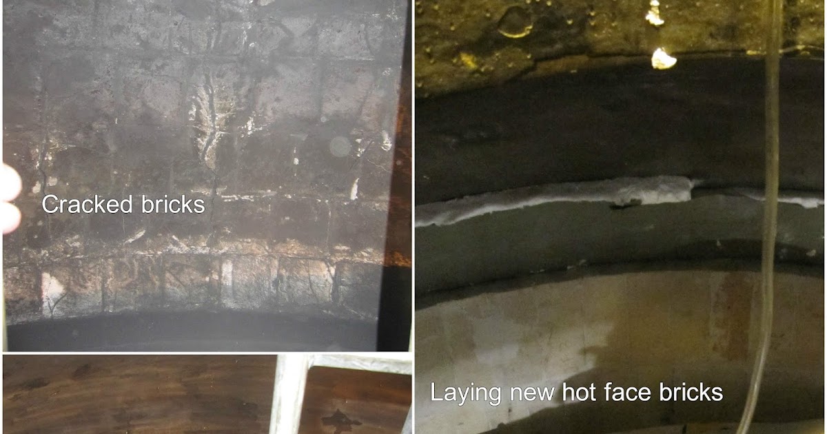 Piping 101 5.5 Plant Maintenance Refractory Repair