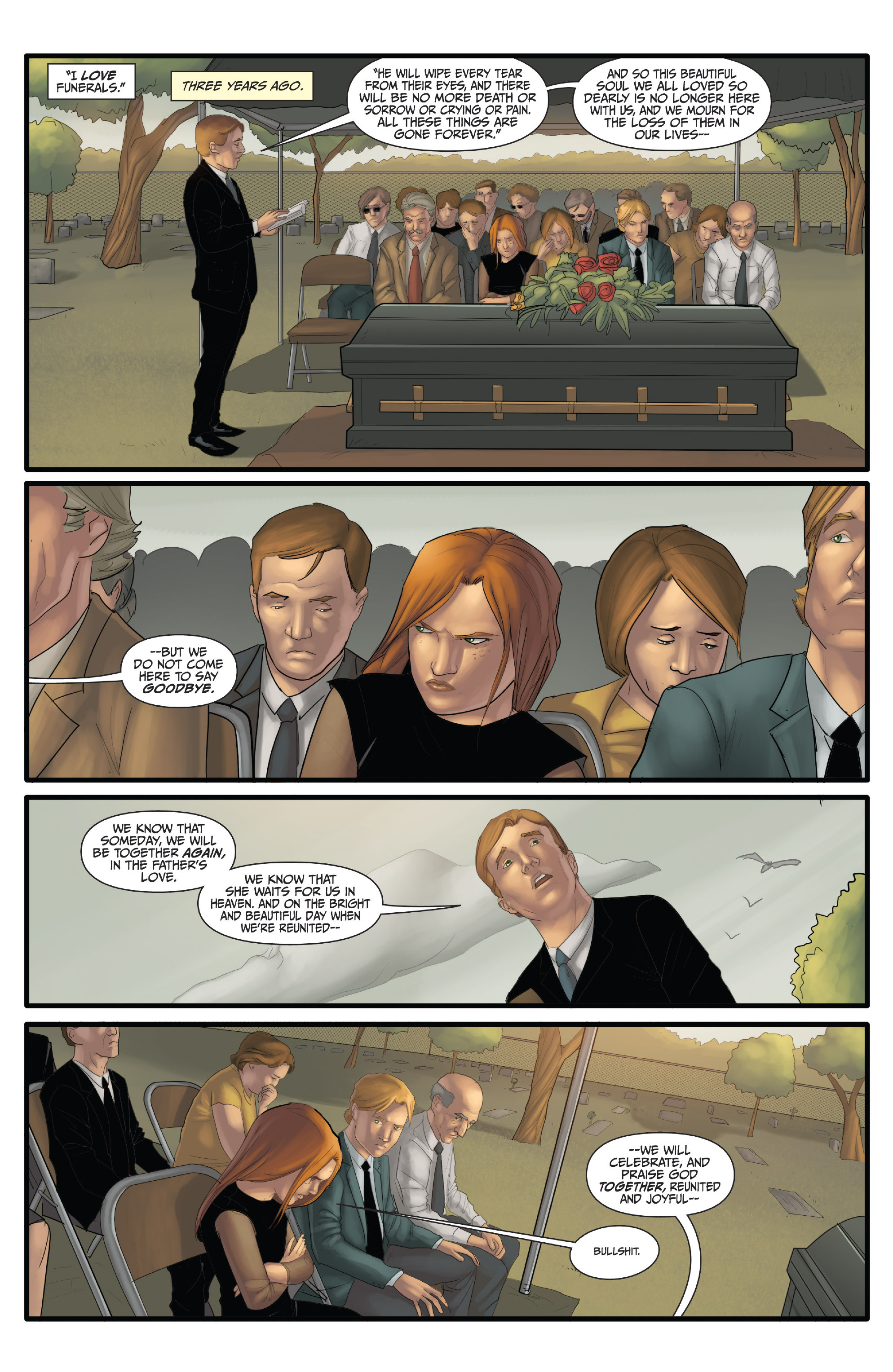 Read online Morning Glories comic -  Issue # _TPB 6 - 114