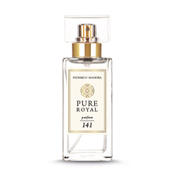 PURE Royal 141 krystalicznie czysty, romantyczny perfumy