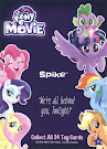 My Little Pony Spike My Little Pony the Movie Dog Tag