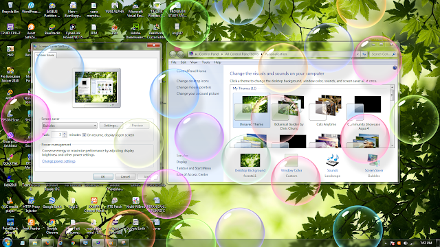 Screen Saver Screen Saver