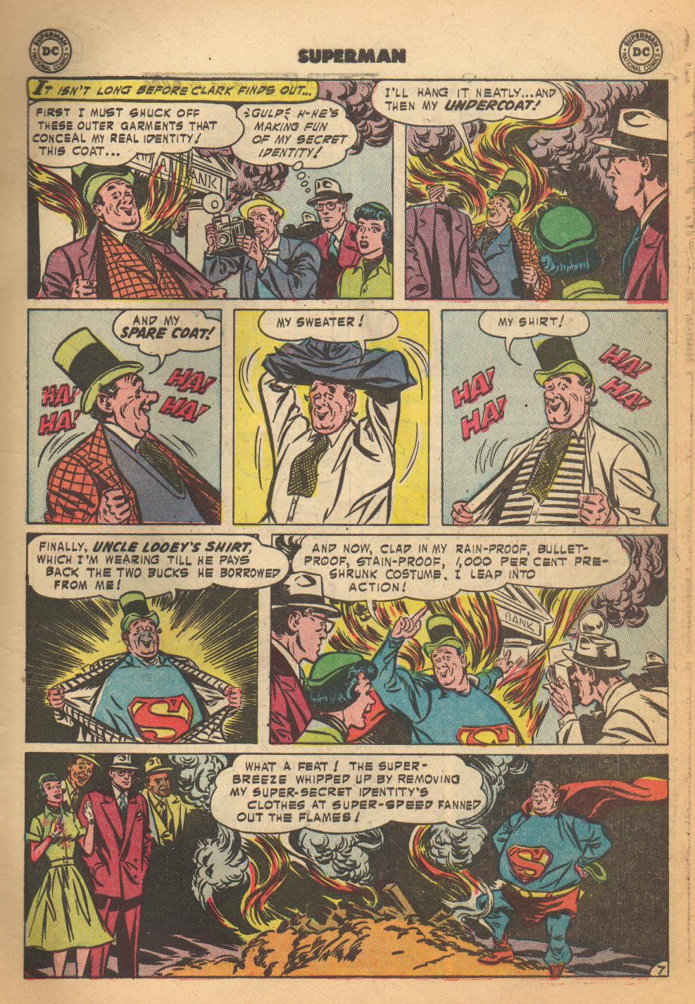 Superman (1939) issue 93 - Page 9