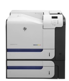 HP LaserJet Enterprise 500 color M551