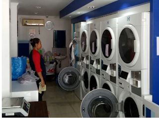 laundry kiloan jakarta barat