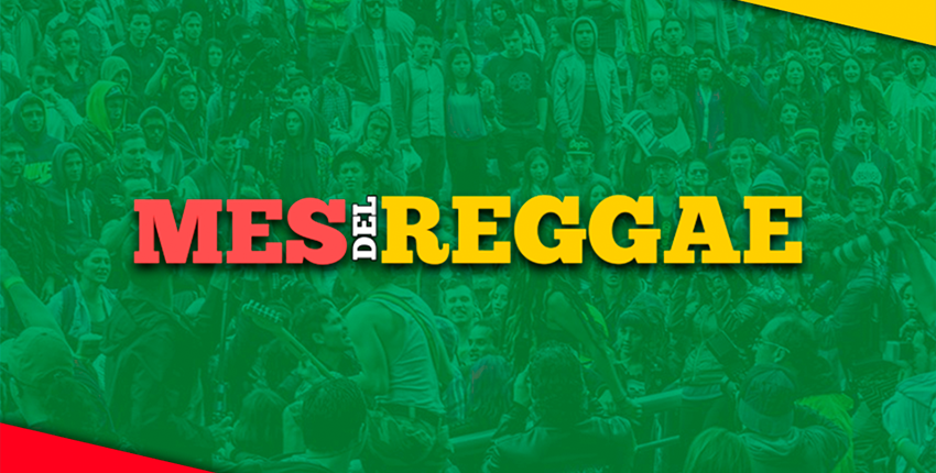 Mes del reggae Colombia