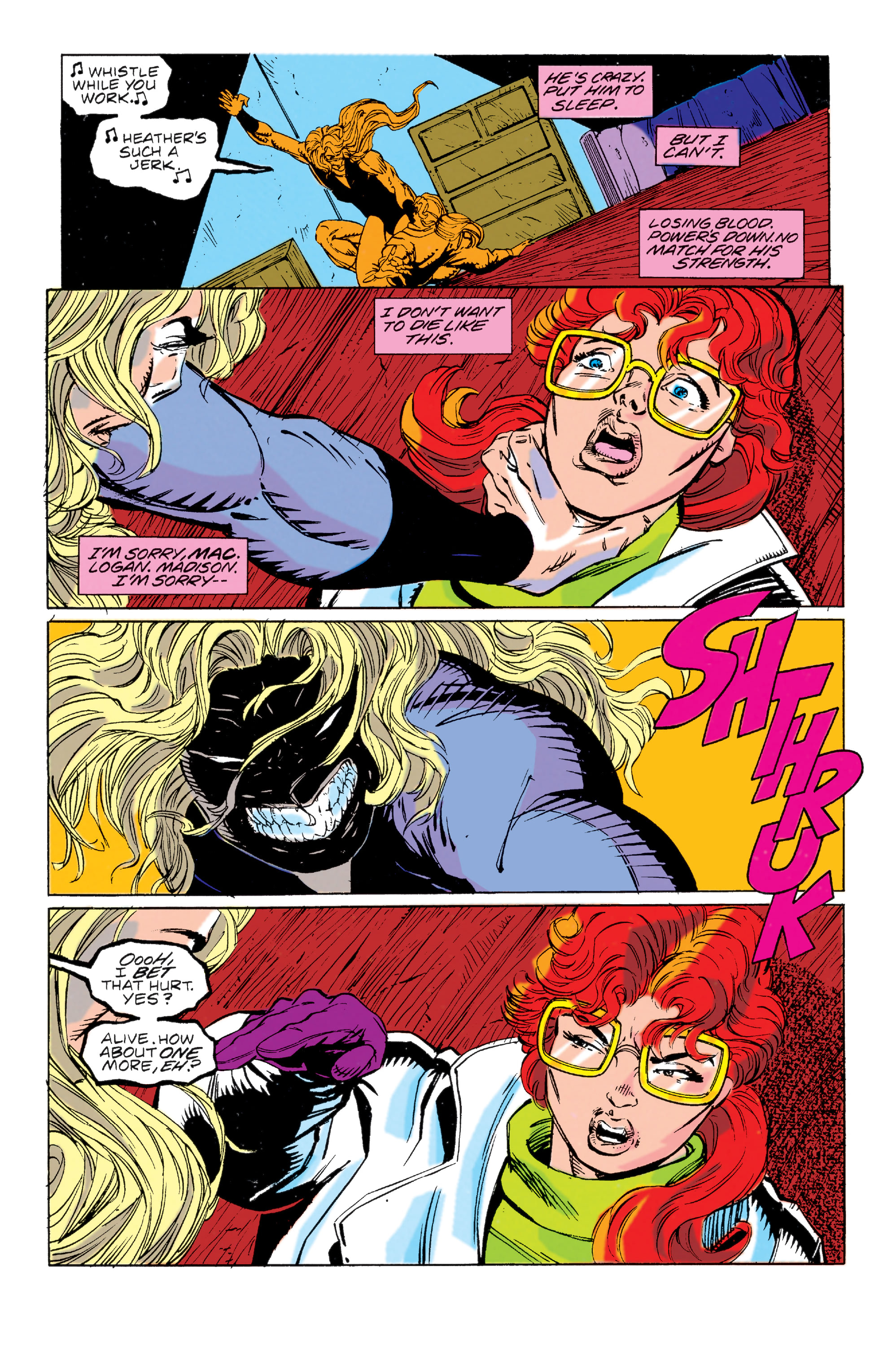 Read online Wolverine Omnibus comic -  Issue # TPB 2 (Part 8) - 37