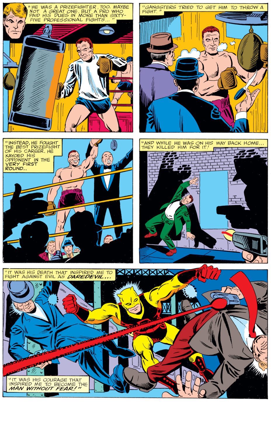 Read online Daredevil (1964) comic -  Issue #162 - 15