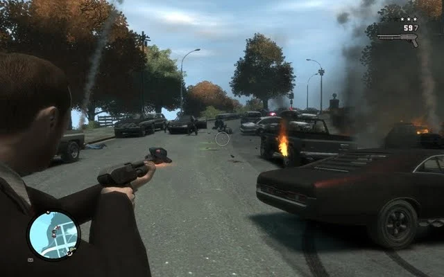 GTA IV