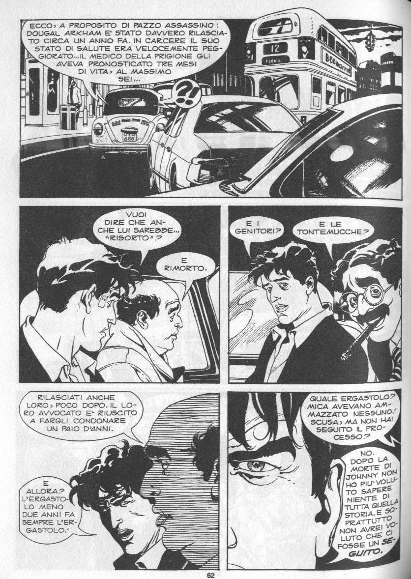 Dylan Dog (1986) issue 127 - Page 59