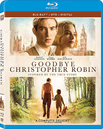 Goodbye Christopher Robin (2017) 1080p BDRip Dual Audio Latino-Inglés [Subt. Esp] (Drama)