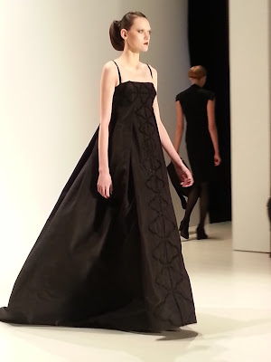 The Wright Wreport: @MB/NYFW Day 6: Word About Zang Toi Is ... ; And ...