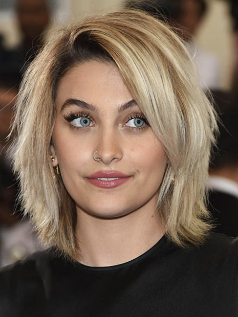 layered bob hairstyles woman
