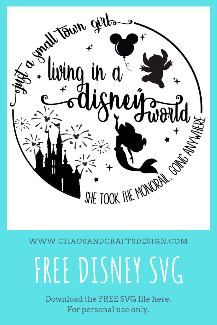 FREE Disney SVG  for personal use only  Mom Bloggers Club