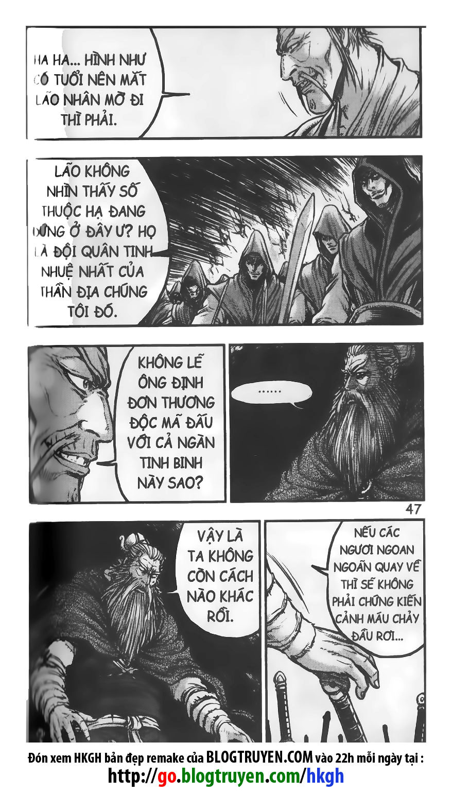 Hiệp Khách Giang Hồ chap 405 - Trang 27
