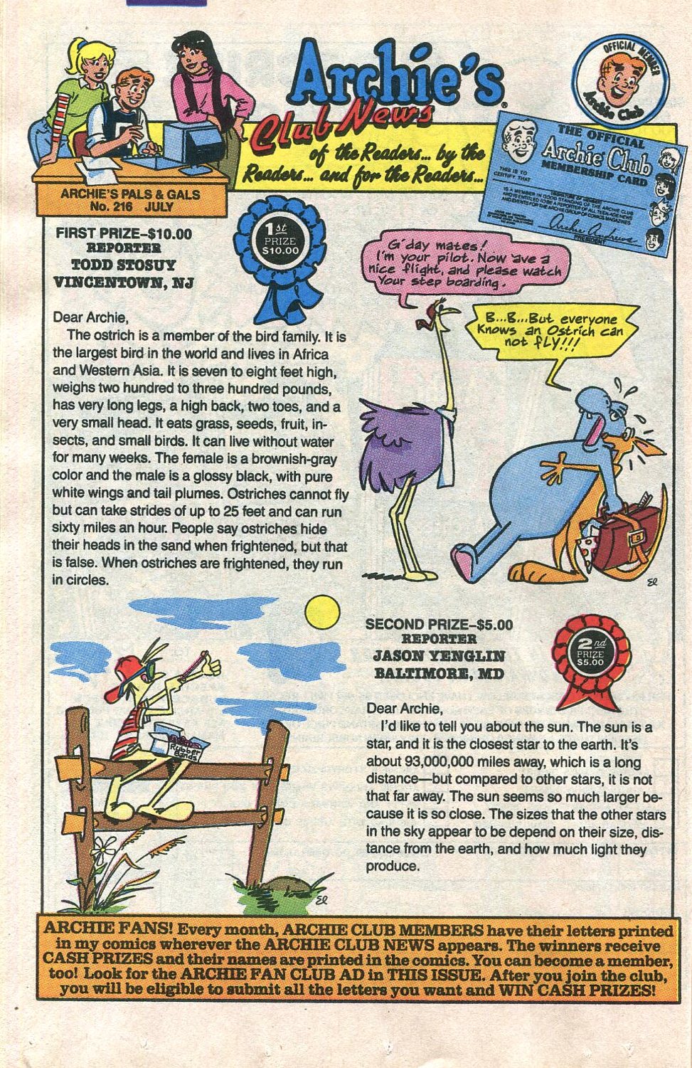 Read online Archie's Pals 'N' Gals (1952) comic -  Issue #216 - 26