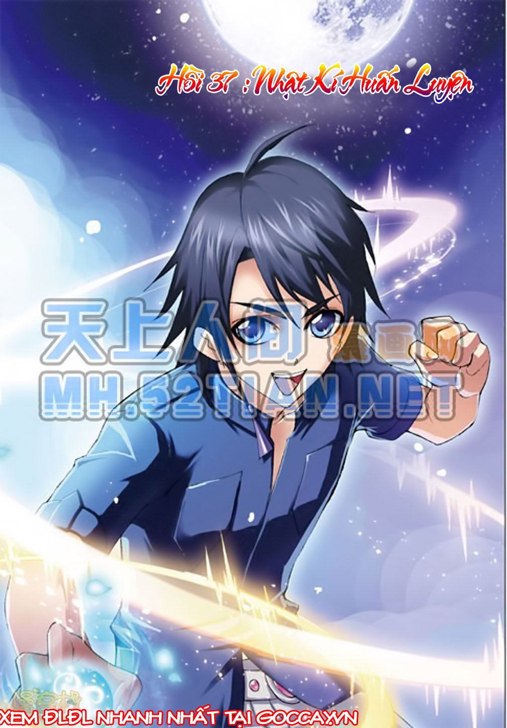 Đấu La Đại Lục Chap 37 - Truyen.Chap.VN