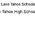 South Tahoe High School - South Lake Tahoe Schools