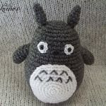 PATRON TOTORO AMIGURUMI 23931 PATRON TOTORO AMIGURUMI 23931