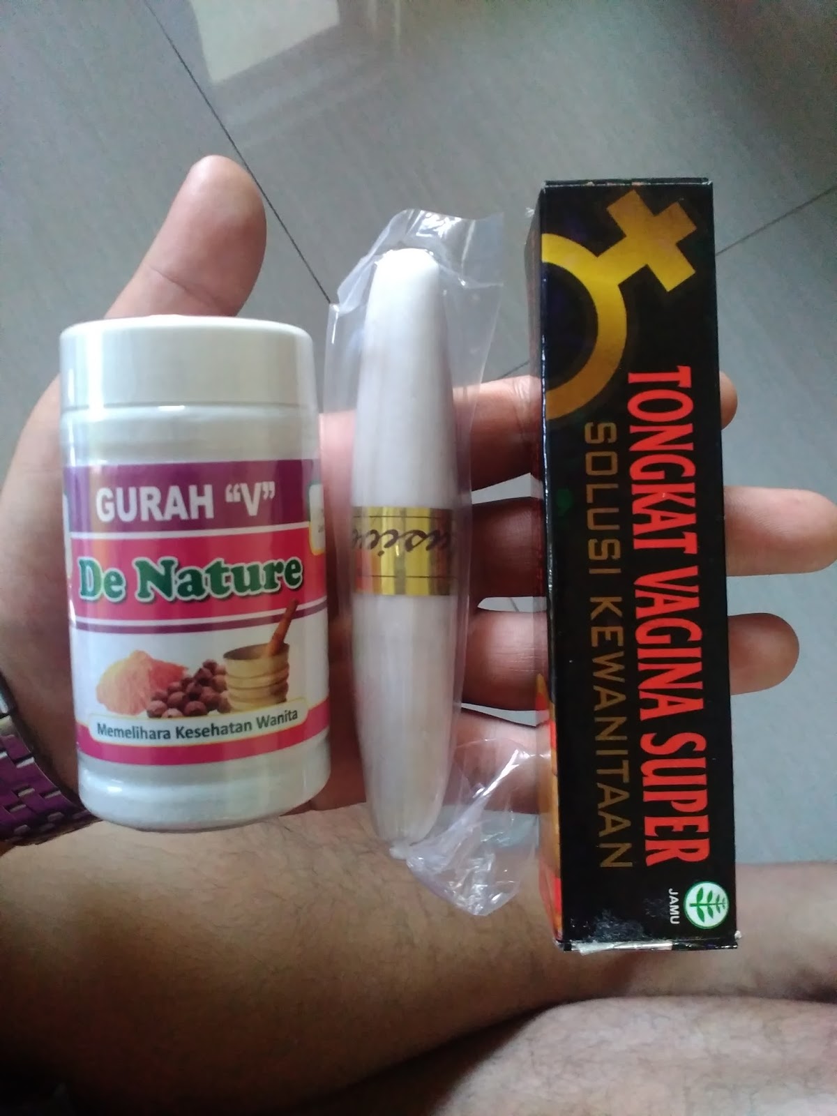 obat keputihan biar gak bau