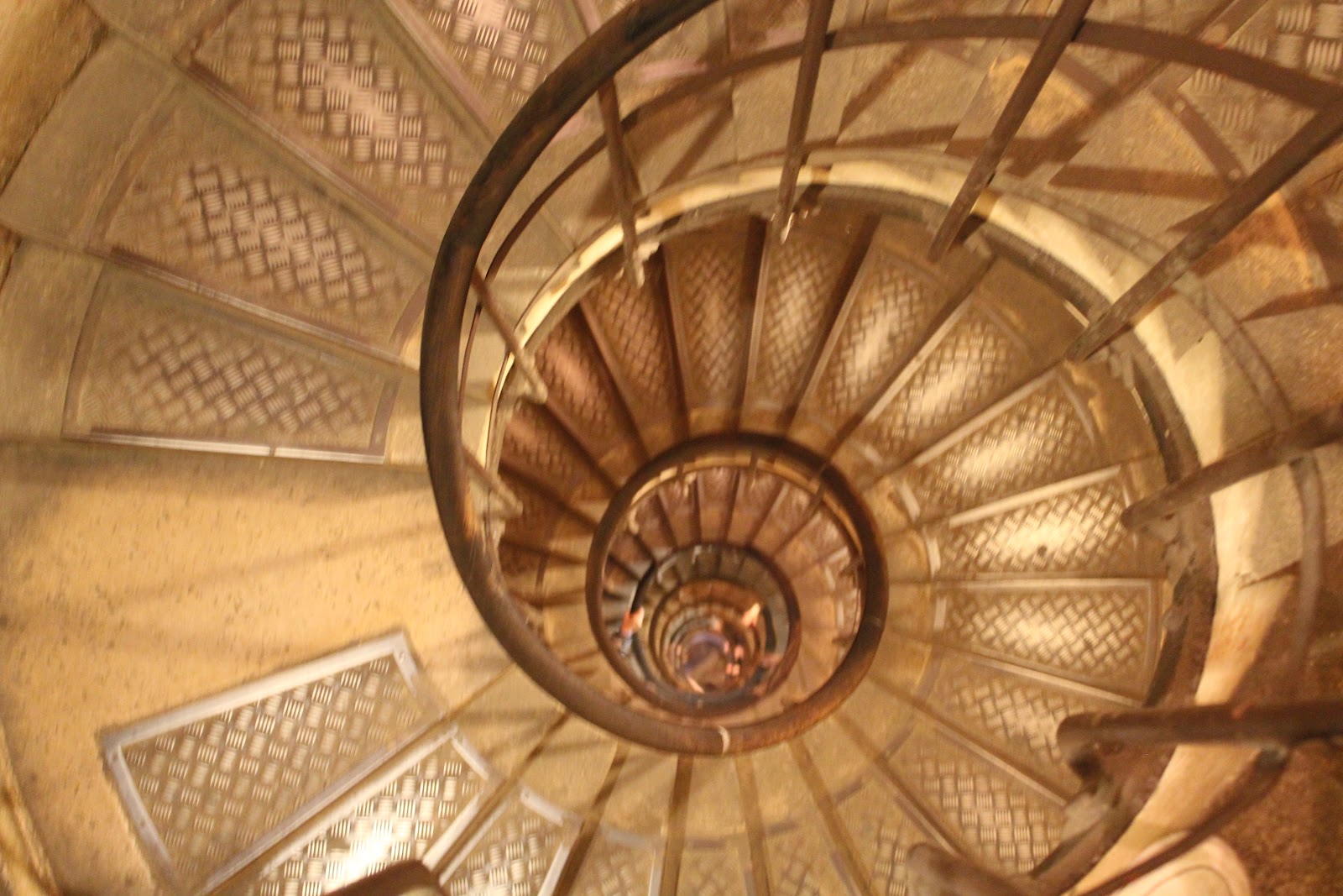 andreessroes fotos: Escalera de caracol