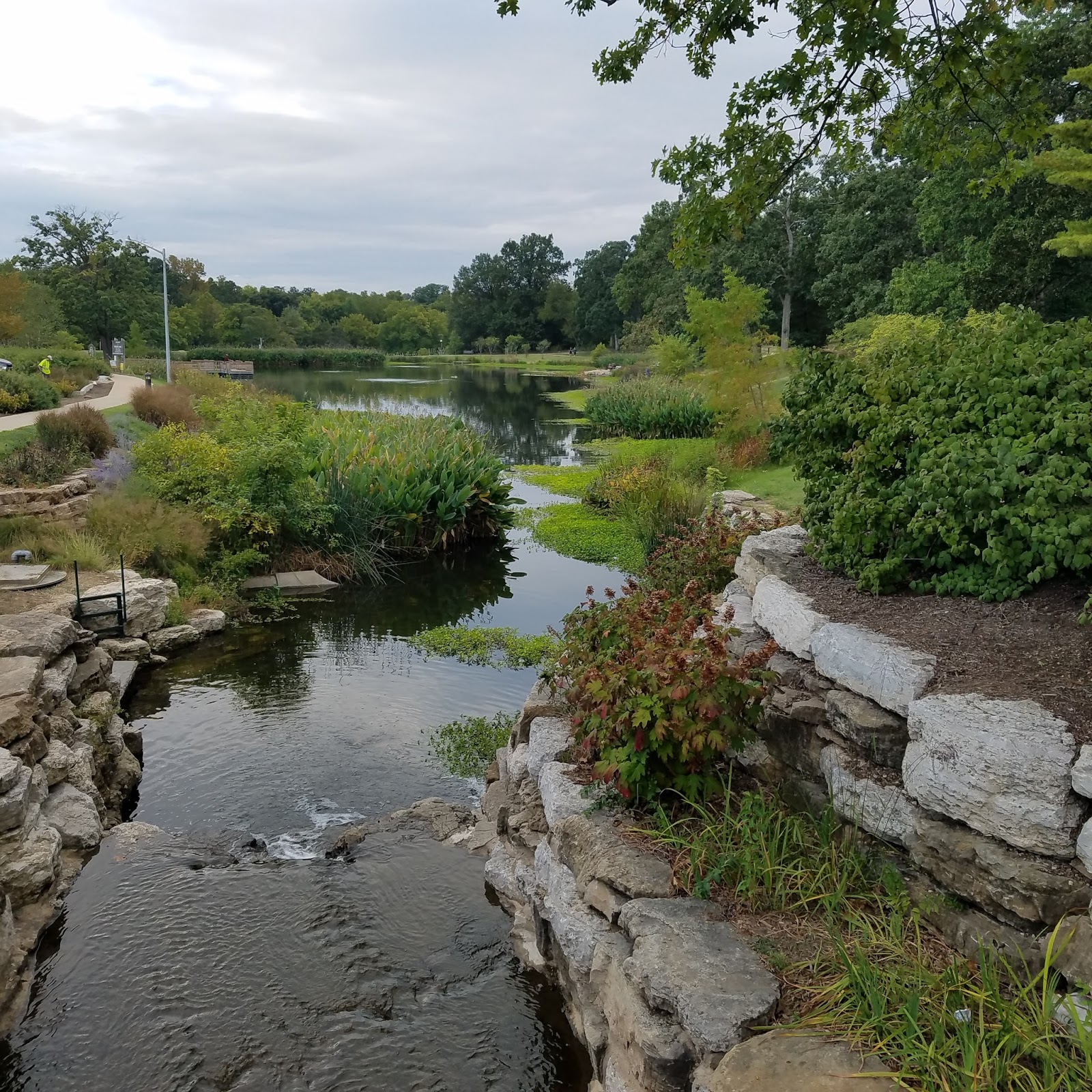 Play St. Louis Kirkwood City Park, Kirkwood