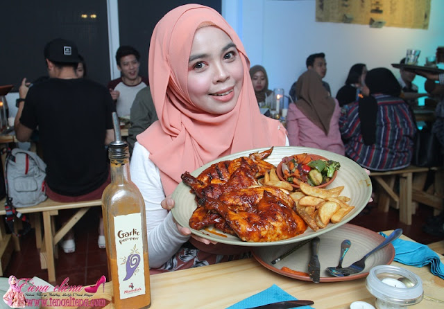 Nando's  Perkenalkan Perisa Baru Smoky PERi-PERi 