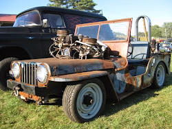 rat jeep rod willys rods death truck cool jeeps pickup wrangler trucks willy cj7 grand mcc extreme
