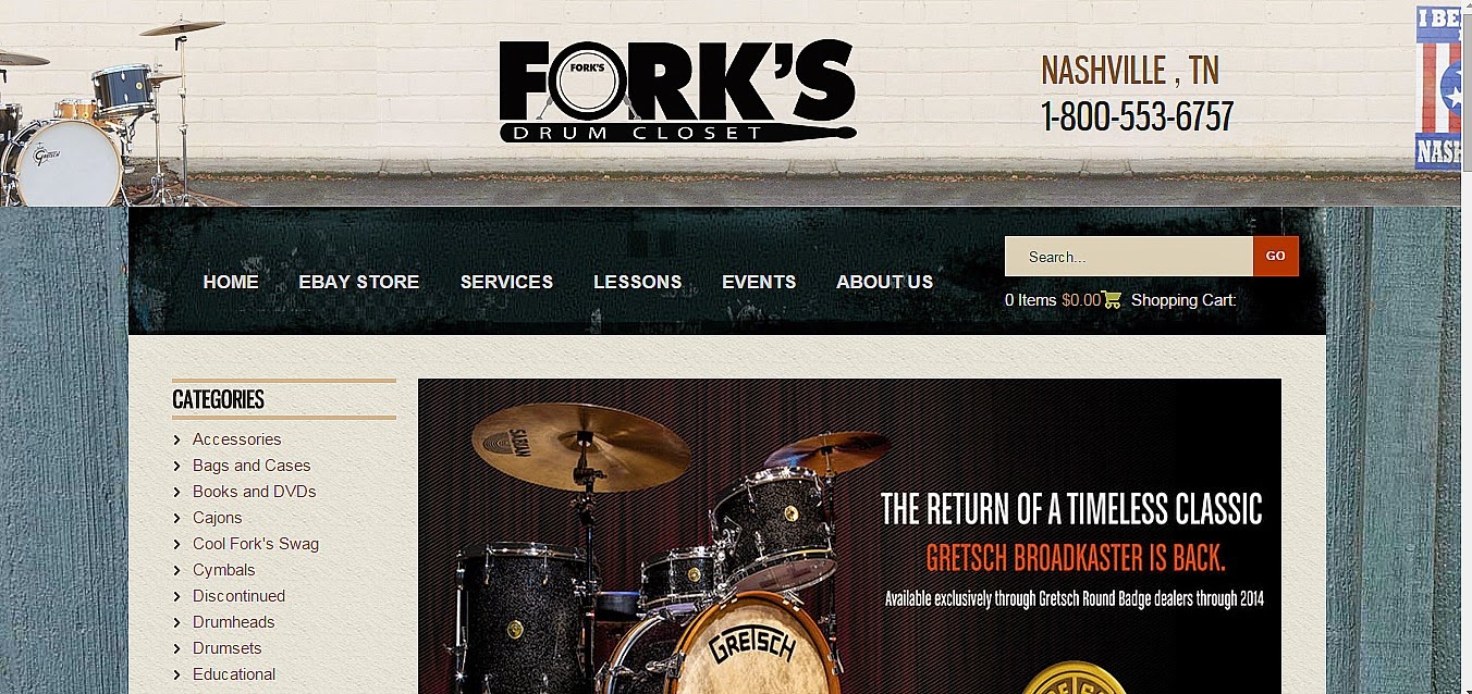 Latest News From Beier Drums BEIER DRUMS NOW AVAILABLE AT FORKS DRUM