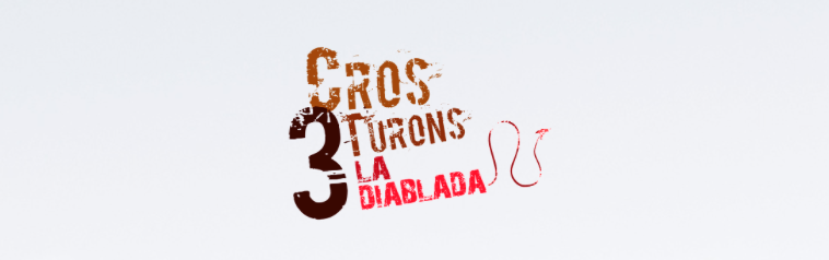 Cros 3 Turons - La Diablada tiene fecha!!