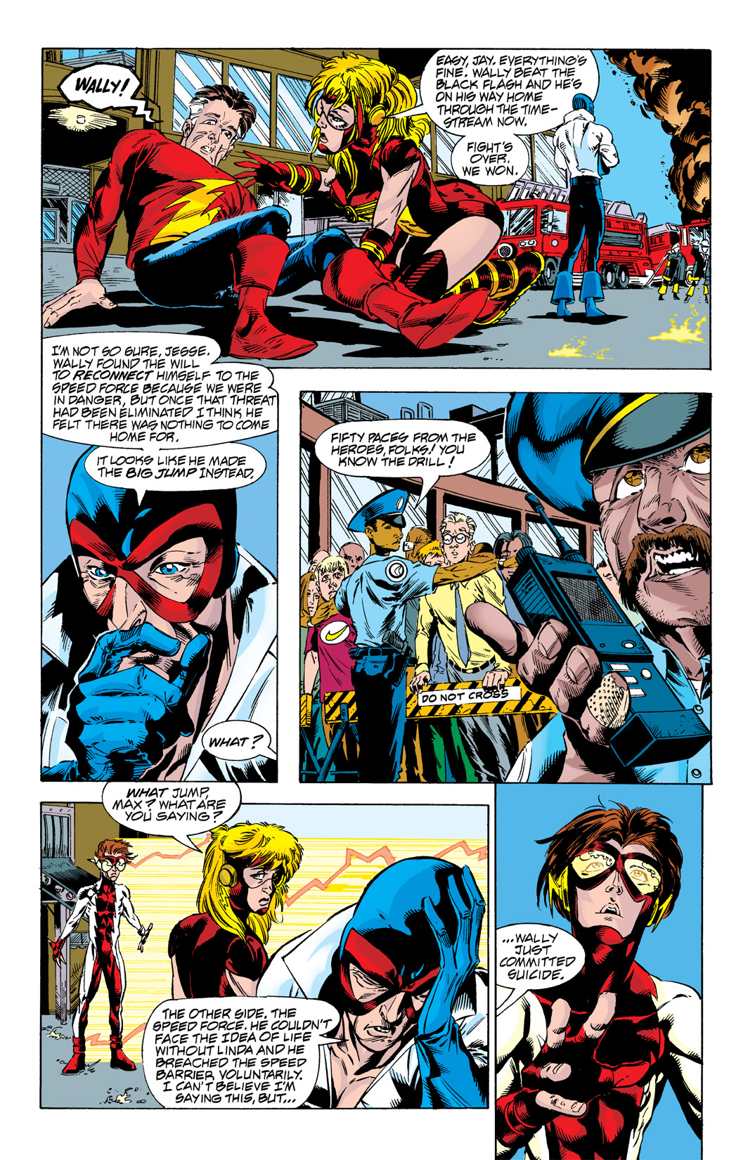The Flash (1987) issue 141 - Page 18