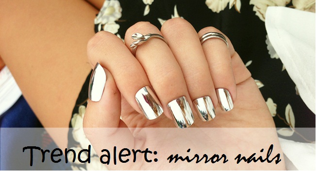 mirror nails