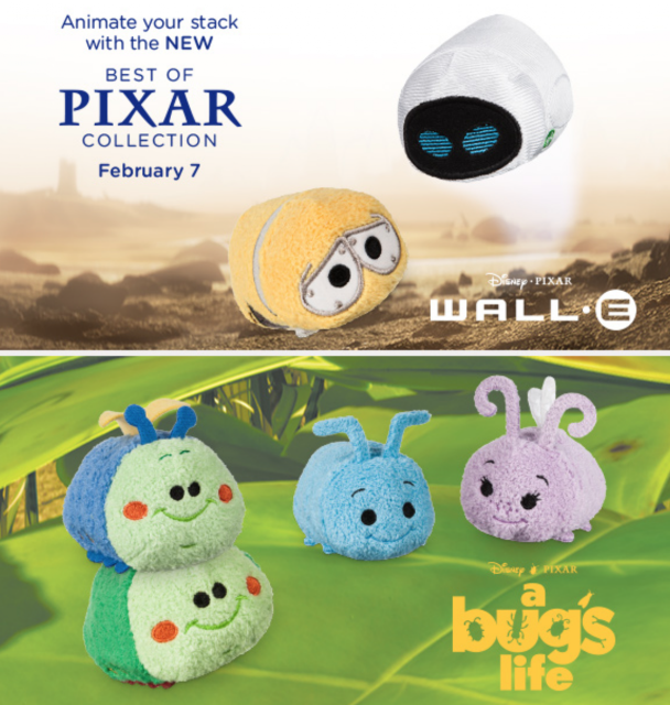 pixar tsum tsum to clear big tsum