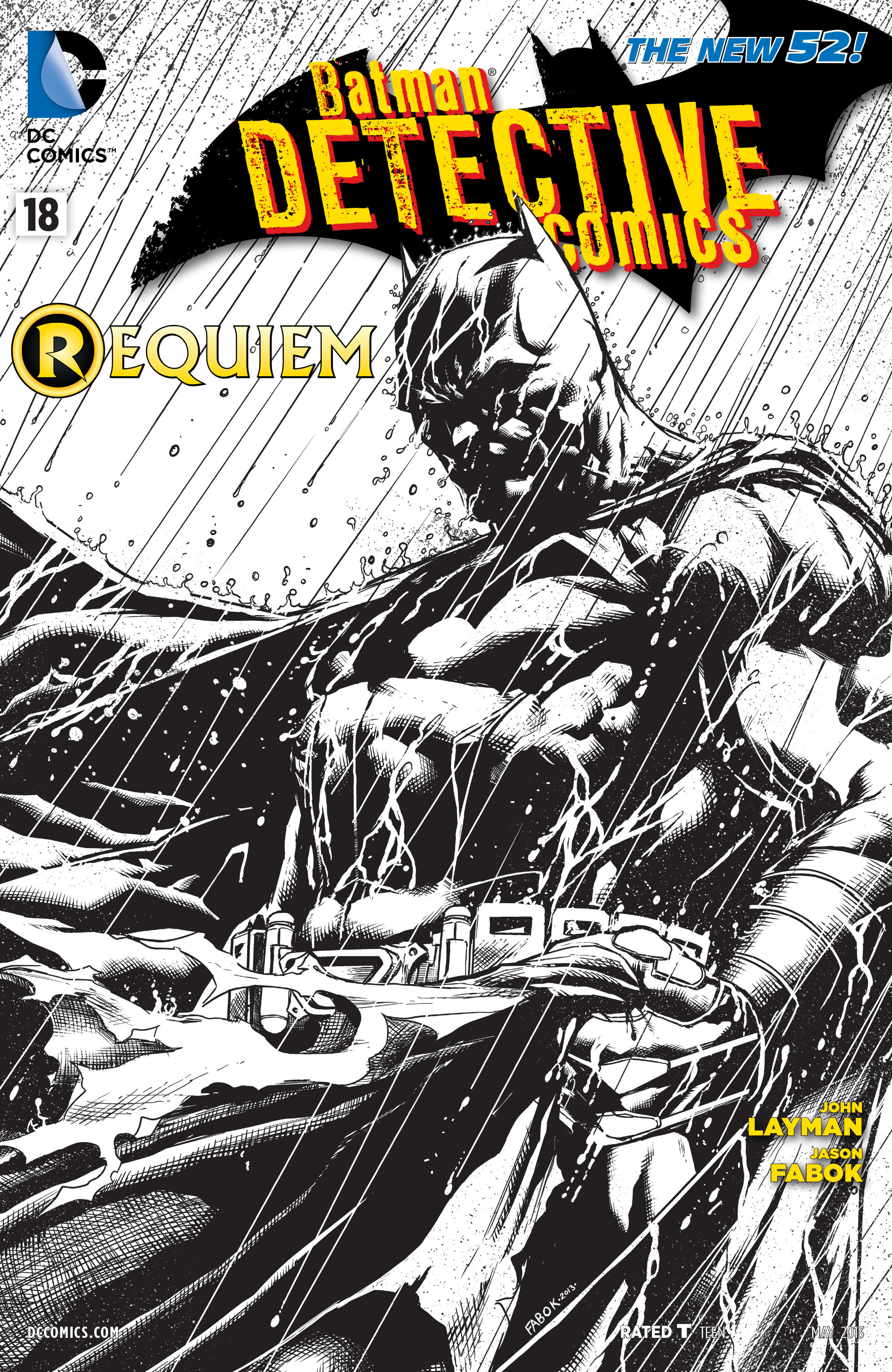 Read online Detective Comics (2011) comic -  Issue #18 - 29