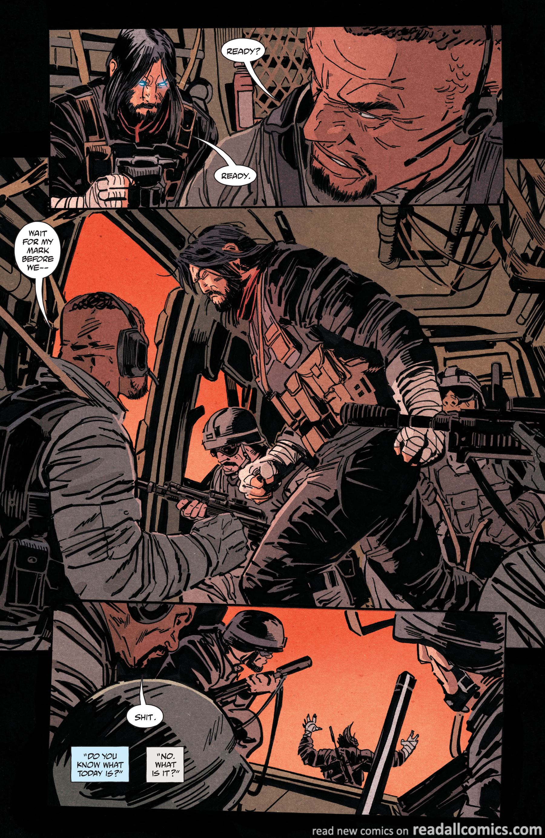 BRZRKR chapter 1 page 7