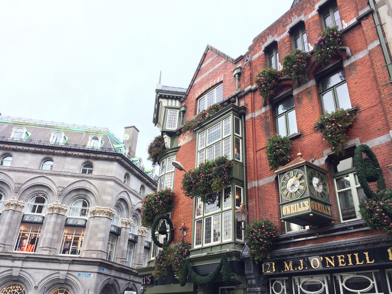 Dublin 2-day city guide