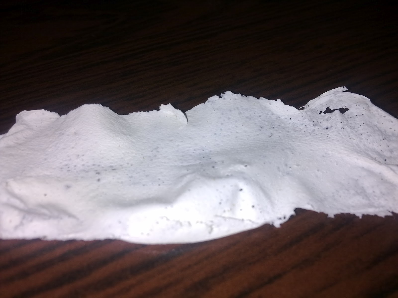 anything in my drawer, shopping bag, kitchen Nose pack/mask review