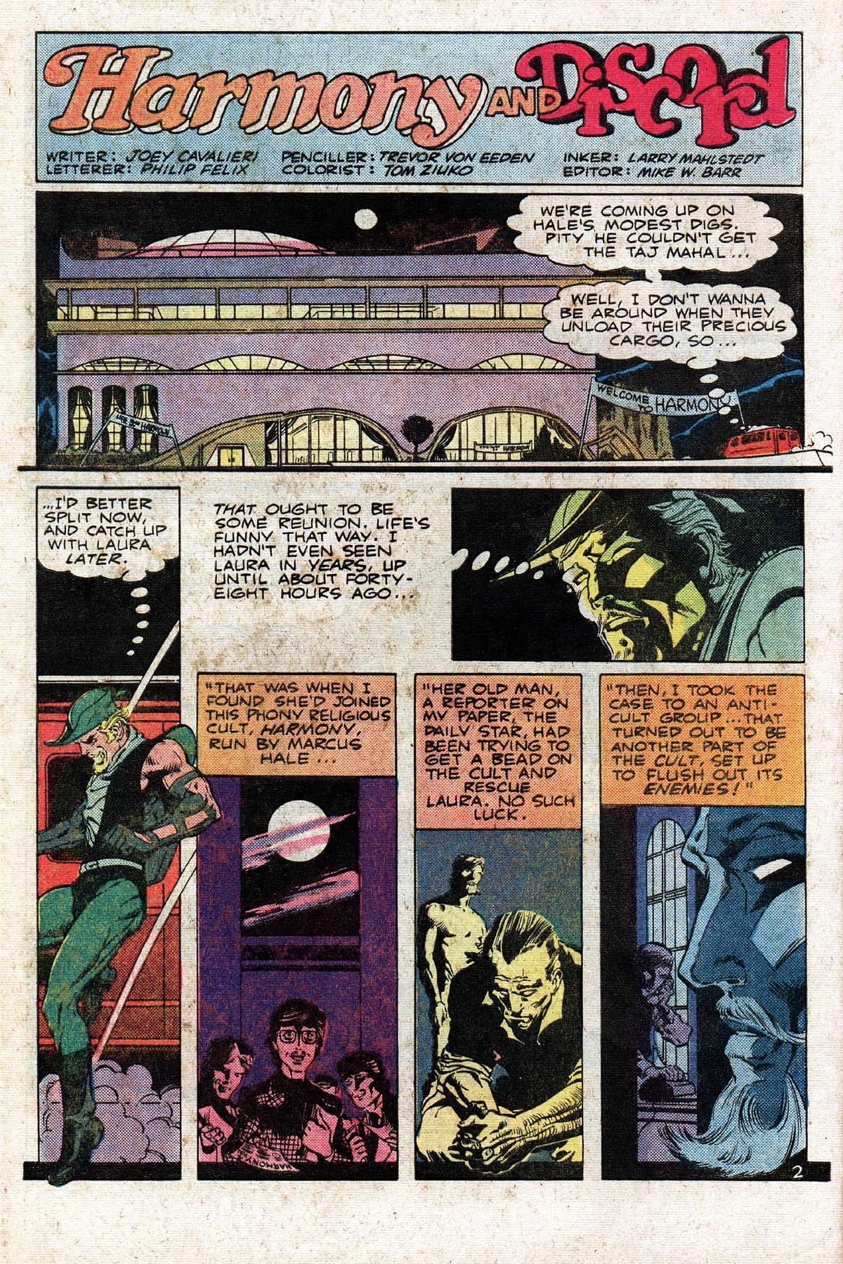 Read online World's Finest Comics comic -  Issue #280 - 18