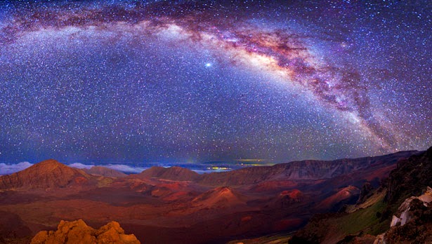 25 Things You Didn't Know About Our Universe