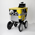 Postmates Unveils Latest Addition To Its Fleet: Meet Serve - The Autonomous Delivery Rover