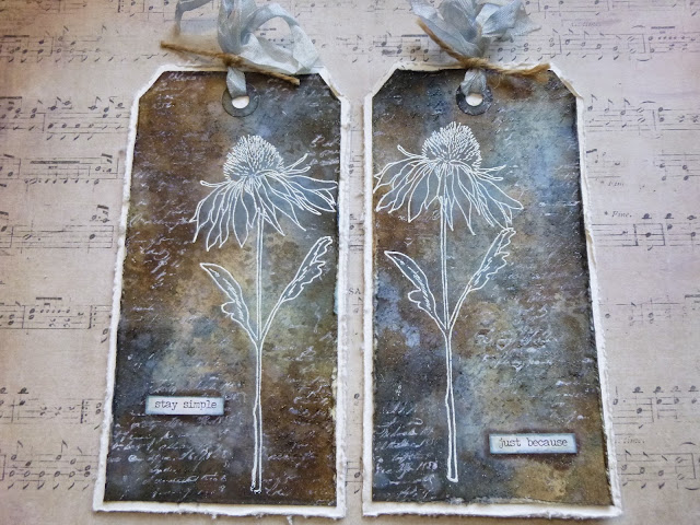 Words and Pictures: Simply because...