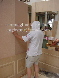 Wainscot panelling -Wall panels  Буазери(стеновые панели) 