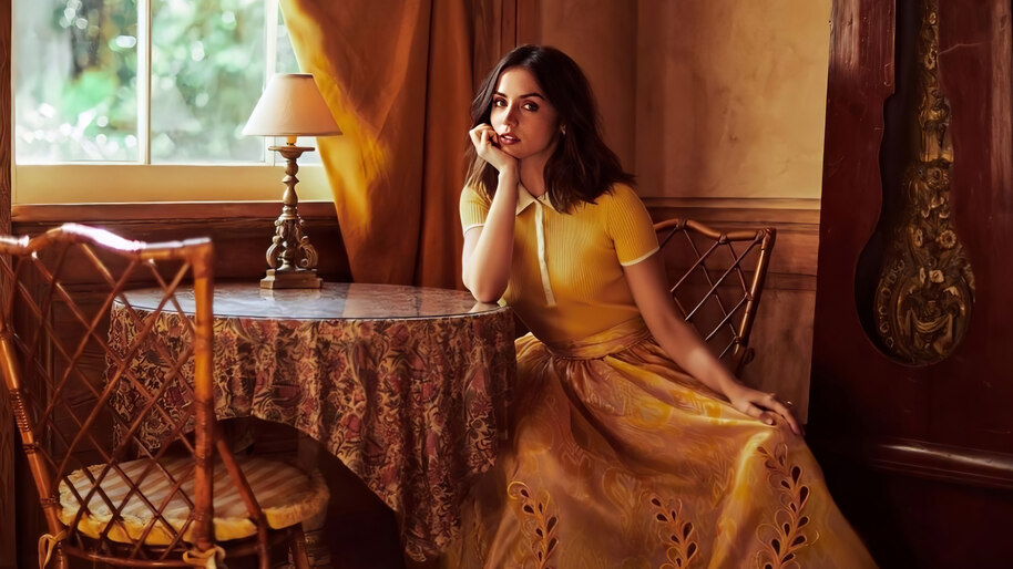 Ana de Armas, Photoshoot, 4K, #6.1638 Wallpaper PC Desktop