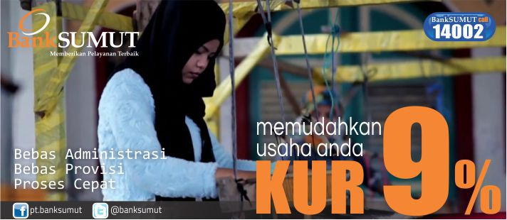 Cara ajukan pinjaman KUR di Bank Sumut carakreditusaha