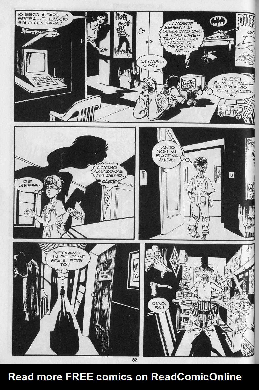 Dylan Dog (1986) issue 86 - Page 29