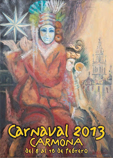 Carnaval Carmona 2013 - Mª Carmen Motes Rojano