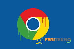 Mengatasi Google Chrome Yang Sering Keluar Sendiri