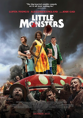 Little Monsters 2019 Movie Poster 4